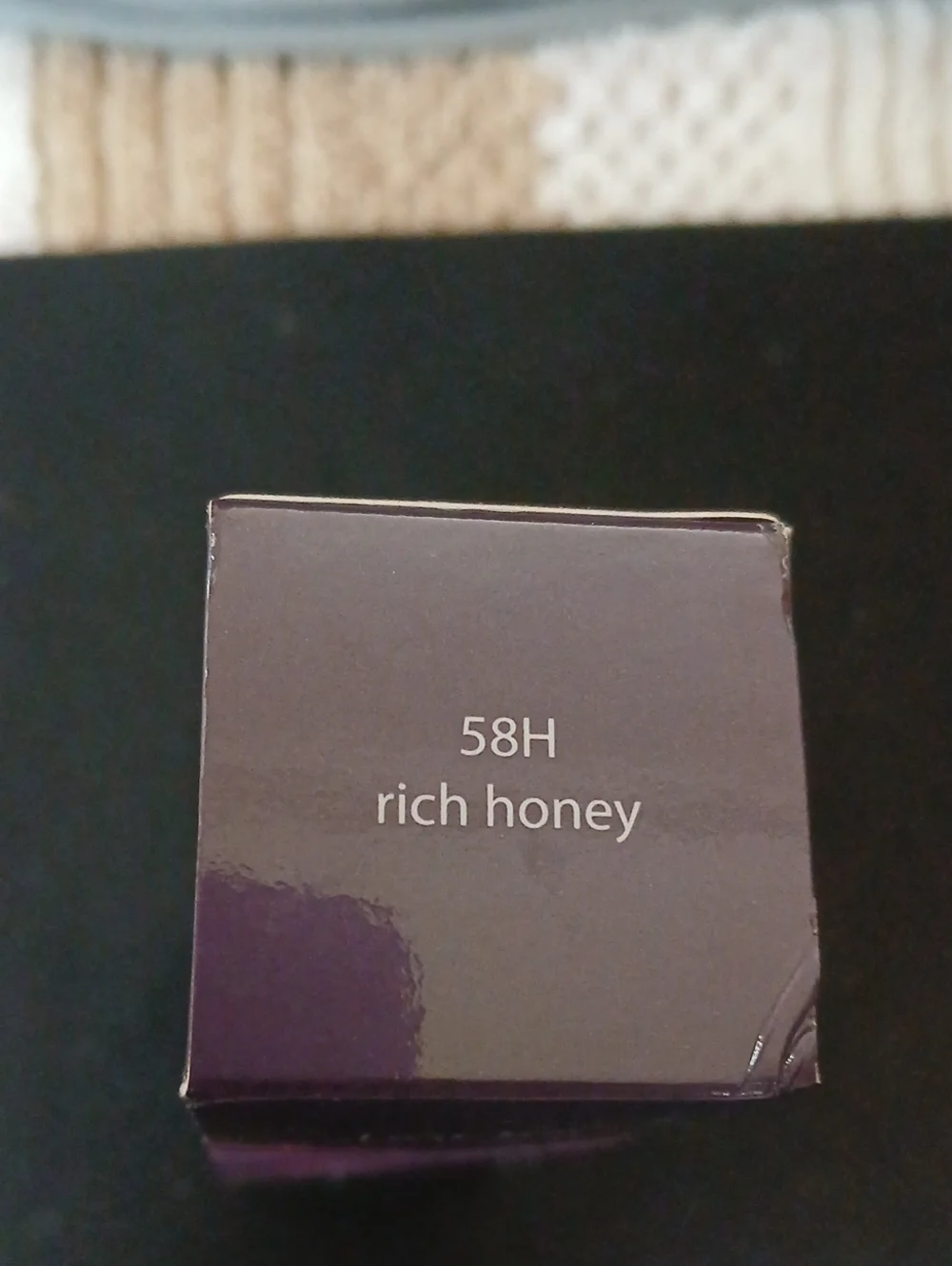 tarte Face Tape Foundation 58H Rich Honey NIB